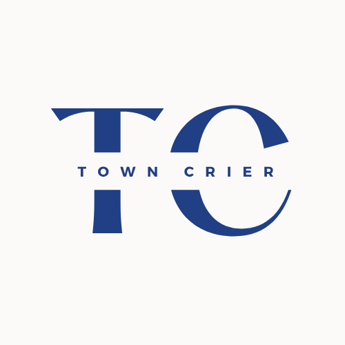 Town Crier logo