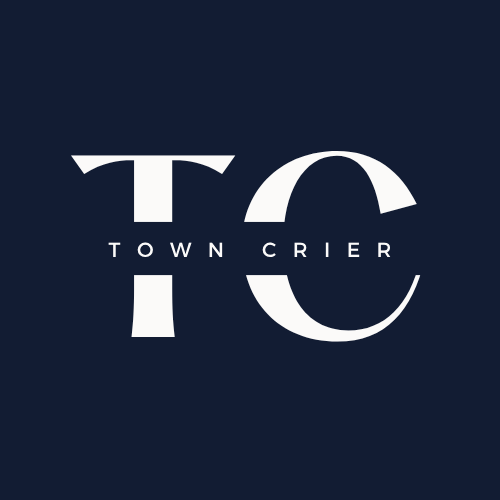 Town Crier logo